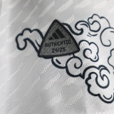 24/25 Japan White Knife Special Edition Player Version Soccer Jersey