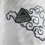 24/25 Japan White Knife Special Edition Player Version Soccer Jersey