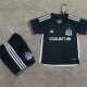 24/25 Colo-Colo Away Kids Soccer Jersey