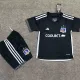 24/25 Colo-Colo Away Kids Soccer Jersey