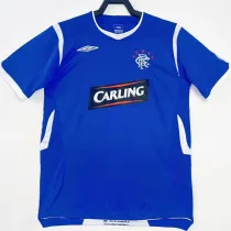 2008/2009 Rangers Third Retro Soccer Jersey