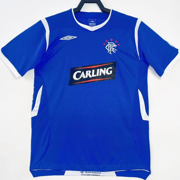 2008/2009 Rangers Third Retro Soccer Jersey