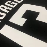 22/23 Clippers GEORGE #13 Black City Edition Top Quality Hot Pressing NBA Jersey
