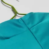 22/23 Brazil Lake Blue Half Pull Top