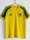 1982 Wales Away Retro Soccer Jersey
