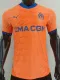 24/25 Marseille Third Player Version Soccer Jersey