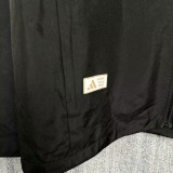 24/25 RMA Black Assault  Hooded Windbreaker (Y13连帽冲锋衣）