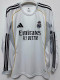 25/26 Real Madrid Away Fan Long-Sleeved Jersey