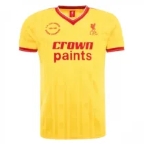 1985/1986 LIV Third Retro Soccer Jersey