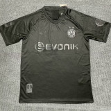 23/24 Dortmund Black 110th Anniversary Edition Fans Soccer Jersey
