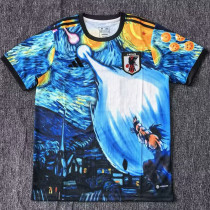 25/26 Japan Qigong Wave Wukong Fans  Soccer Jersey