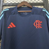 25/26  Flamengo Royal Blue Training shirts