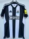 24/25 Newcastle Home Fans  Soccer Jersey(V领）