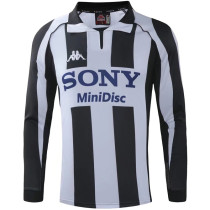 1997/1998JUV Home Retro Long Sleeve Soccer Jersey (长袖)
