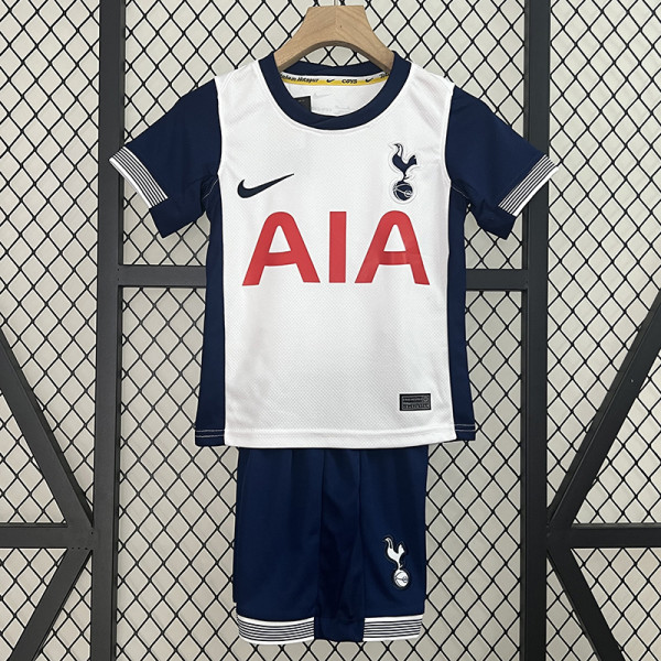 24/25 TOT Home Kids Soccer Jersey