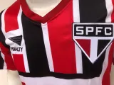 1993/1994 Sao Paulo Away Retro Soccer Jersey