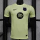 24/25 BAR Yellow Special Edition Player Version Soccer Jersey(大胸花）