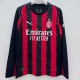 25/26 ACM Home Long Sleeve Fans  Soccer Jersey