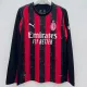 25/26 ACM Home Long Sleeve Fans  Soccer Jersey