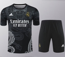 24/25 RMA Black Dragon Edition Training Short Suit