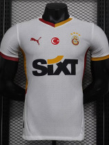 24/25 Galatasaray Away Player Version Soccer Jersey