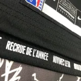 Dallas Mavericks Glory version DONCIC #77 Black Top Quality Hot Pressing NBA Jersey