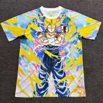 25/26 Japan Rainbow Saiyan Fans  Soccer Jersey