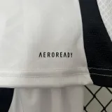 24/25  Germany Home Kids Soccer Jersey