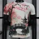 24/25 Japan Small Bridge & Tower Player Version Soccer Jersey