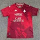 24/25 FC Metz Home Fans Soccer Jersey