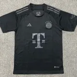 23/24 Bayern Special Edition Black Fans Soccer Jersey