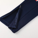 24/25 AJ20 Royal Blue kids Jacket Tracksuit(童装）