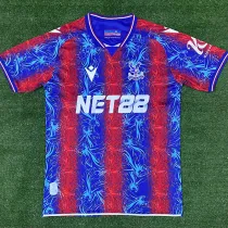 24/25 Crystal Palace Home Fans Soccer Jersey
