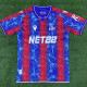 24/25 Crystal Palace Home Fans Soccer Jersey