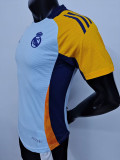 24/25 RMA Light Blue Player Version Training Shirts