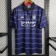 1999/2000 Man Utd Third  Retro Soccer Jersey