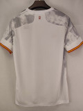 2020 Spain Away Retro Soccer Jersey