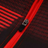 24/25  ACM Red Half Pull Tracksuit  (红色、半拉链)