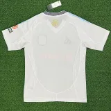 24/25 Aston Villa  Away  Fans Soccer Jersey