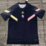 24/25 JUV Black Classic Training Shirts