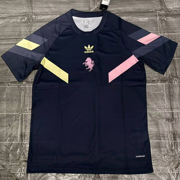 24/25 JUV Black Classic Training Shirts