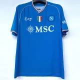 23/24 Napoli Home 1:1 Fans Soccer Jersey