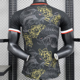 24/25 Japan Black Arowana（Y-3)  Player Version Soccer Jersey