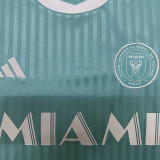 24/25 Inter Miami Third  Fans Soccer Jersey