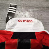 2012/2013 ACM Home Retro Soccer Jersey