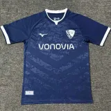 24/25 Bochum Home Fans Soccer Jersey