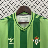 24/25 Real Betis Environmental Earth Day Commemorative Edition Fans Soccer Jersey