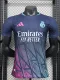 24/25 RMA Blue Purple Gradient Special Edition Player Version Soccer Jersey