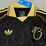 25/26 RMA Black Bellingham T-shirt(翻领)