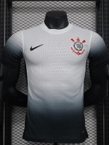 24/25 Corinthians Home Player Version Soccer Jersey